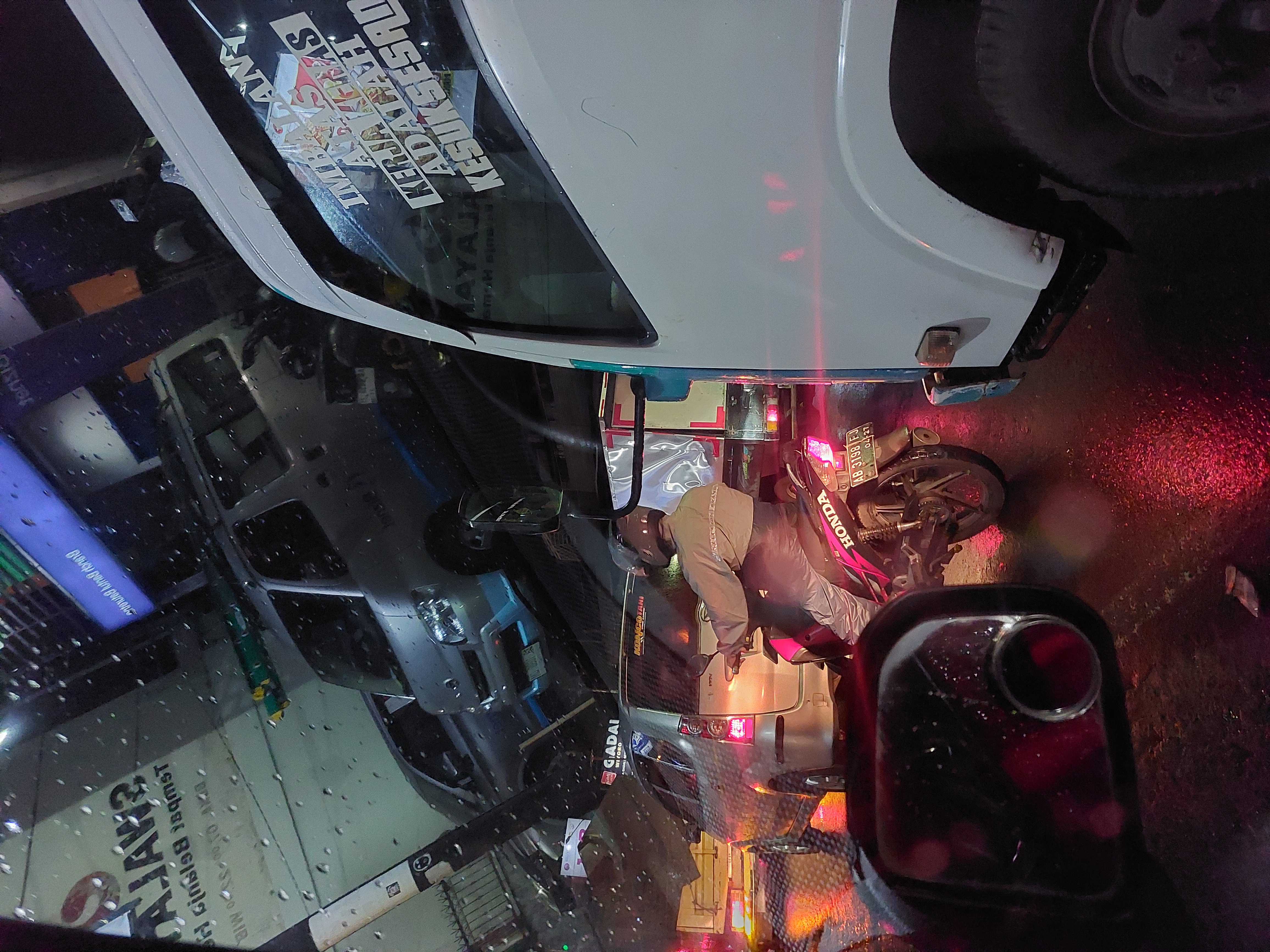Jalanan Jogja Masih Macet, Arus Wisatawan Belum Surut