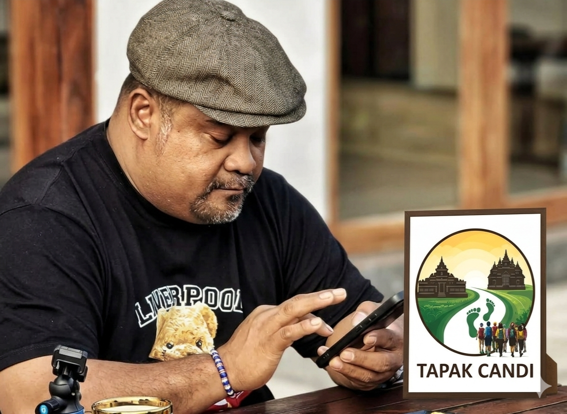 “Tapak Candi Jogja: Menyusuri Warisan Leluhur, Menemukan Kebahagiaan Baru”